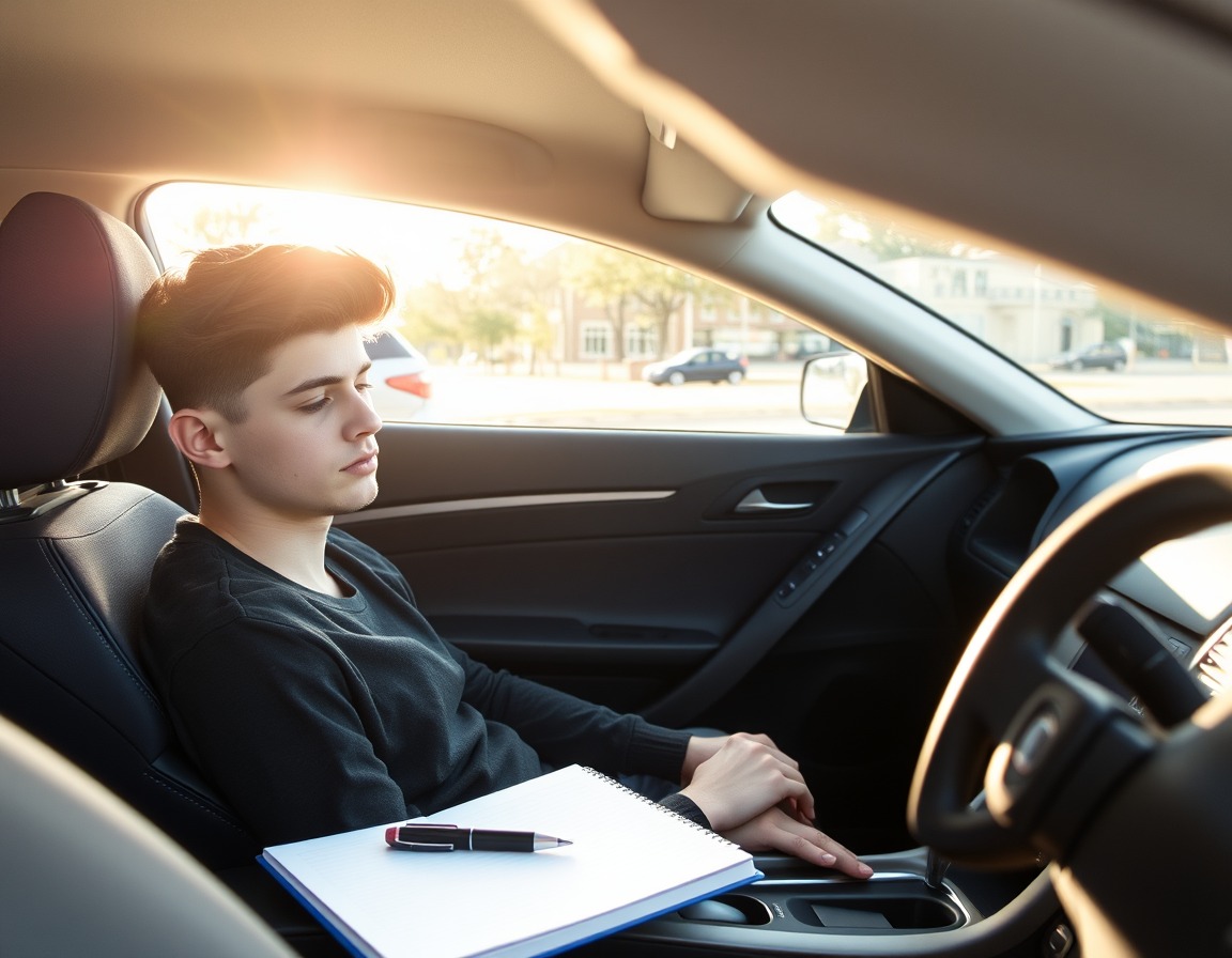 Jak v poklidu zvládnout autoškolu
