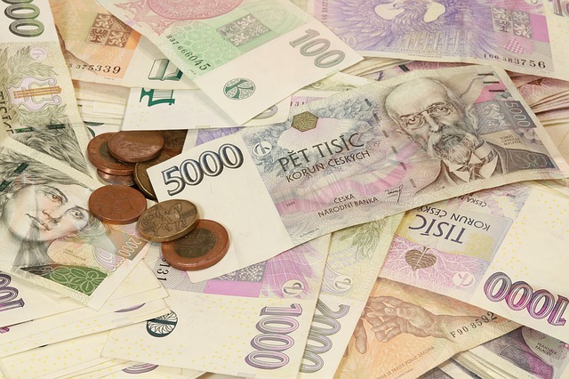 Zaostřeno na finance